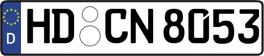 HD-CN8053