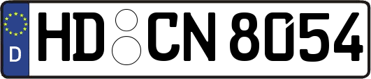 HD-CN8054