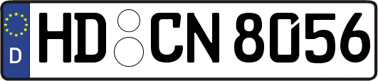 HD-CN8056