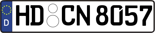 HD-CN8057
