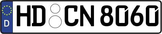 HD-CN8060