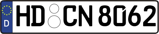 HD-CN8062
