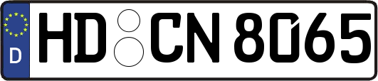 HD-CN8065
