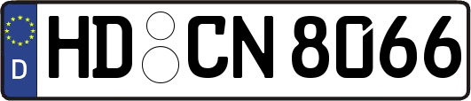 HD-CN8066