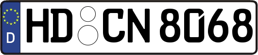 HD-CN8068