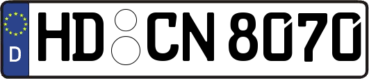 HD-CN8070