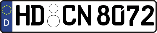 HD-CN8072
