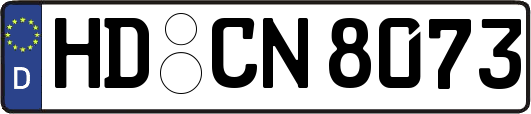 HD-CN8073