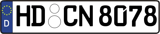 HD-CN8078
