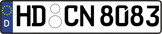 HD-CN8083