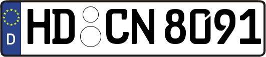 HD-CN8091