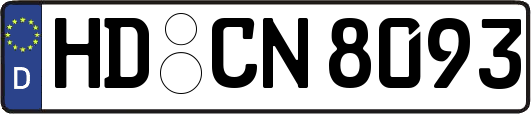 HD-CN8093