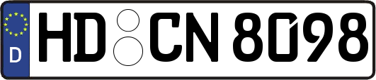 HD-CN8098