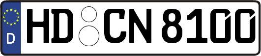 HD-CN8100