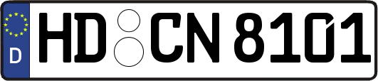 HD-CN8101