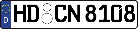 HD-CN8108