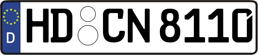 HD-CN8110