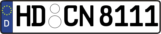 HD-CN8111