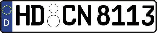 HD-CN8113