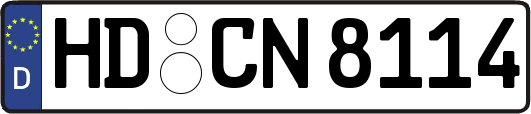 HD-CN8114