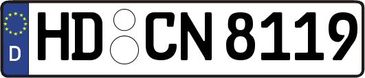 HD-CN8119