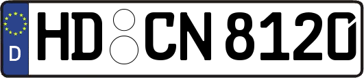 HD-CN8120