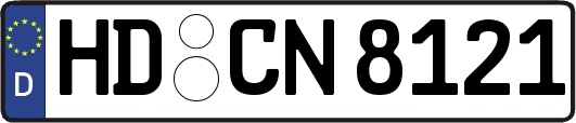 HD-CN8121