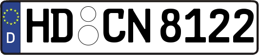 HD-CN8122