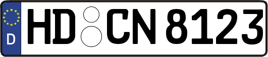 HD-CN8123