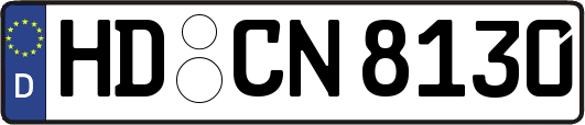 HD-CN8130