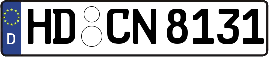 HD-CN8131
