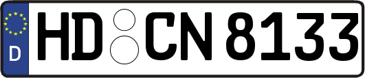 HD-CN8133