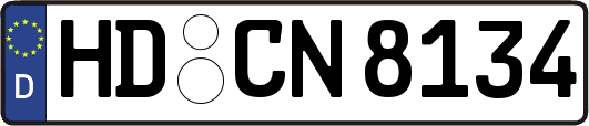 HD-CN8134