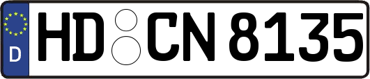 HD-CN8135