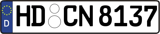 HD-CN8137