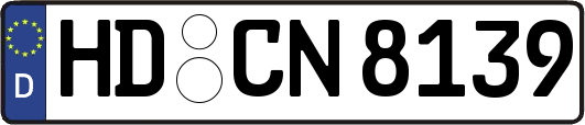 HD-CN8139