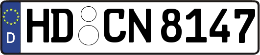 HD-CN8147
