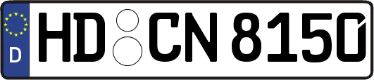 HD-CN8150
