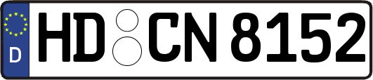 HD-CN8152