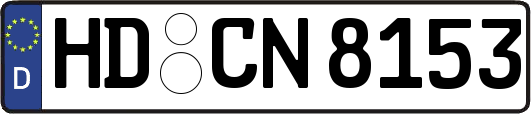 HD-CN8153