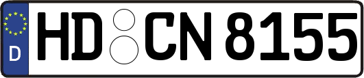 HD-CN8155