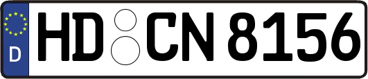 HD-CN8156