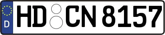 HD-CN8157
