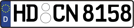HD-CN8158
