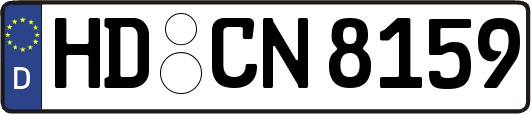 HD-CN8159