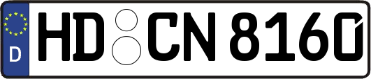 HD-CN8160