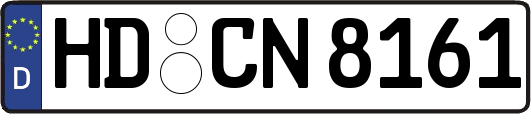 HD-CN8161