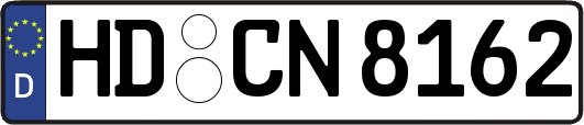HD-CN8162