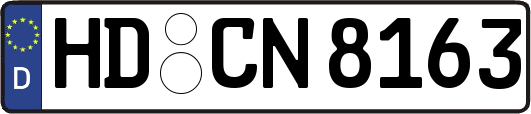 HD-CN8163