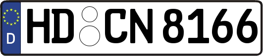 HD-CN8166